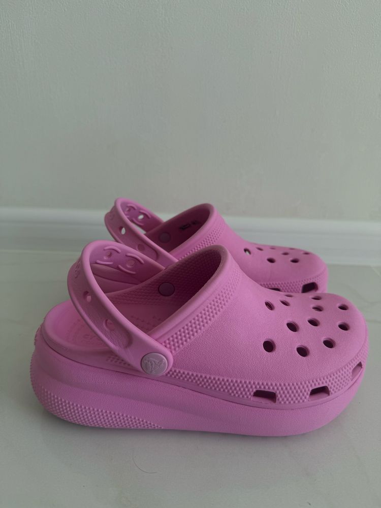 Crocs на девочку. Оригинал