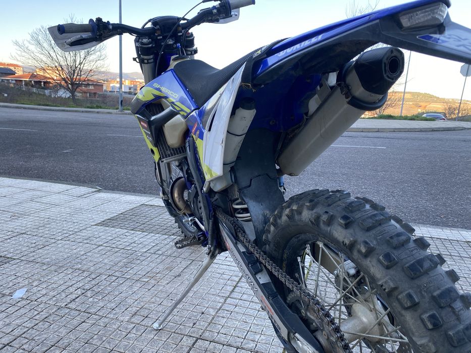 Vendo/Troco Sherco 250 SE-R 2020