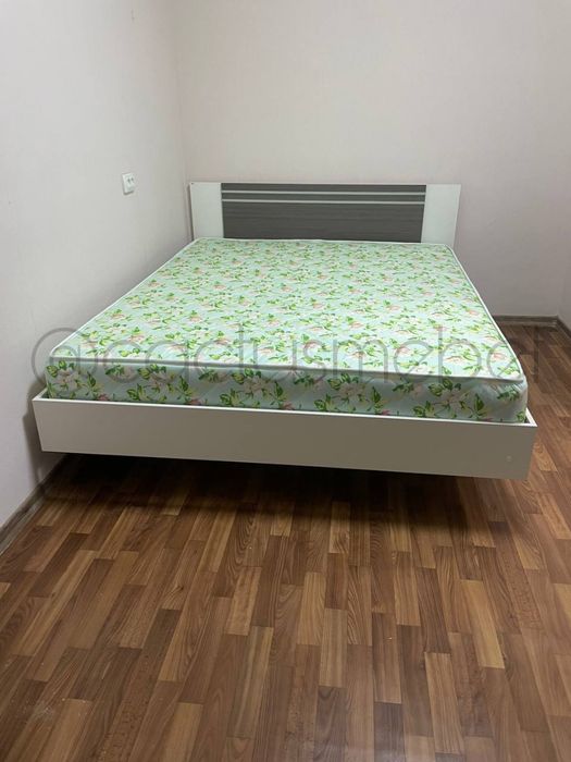 Акция! Двуспальная кровать 140 х 200 «Круиз» + матрас, в наличии Днепр