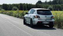 Mazda 3 Mazda 3 MPS (BK)