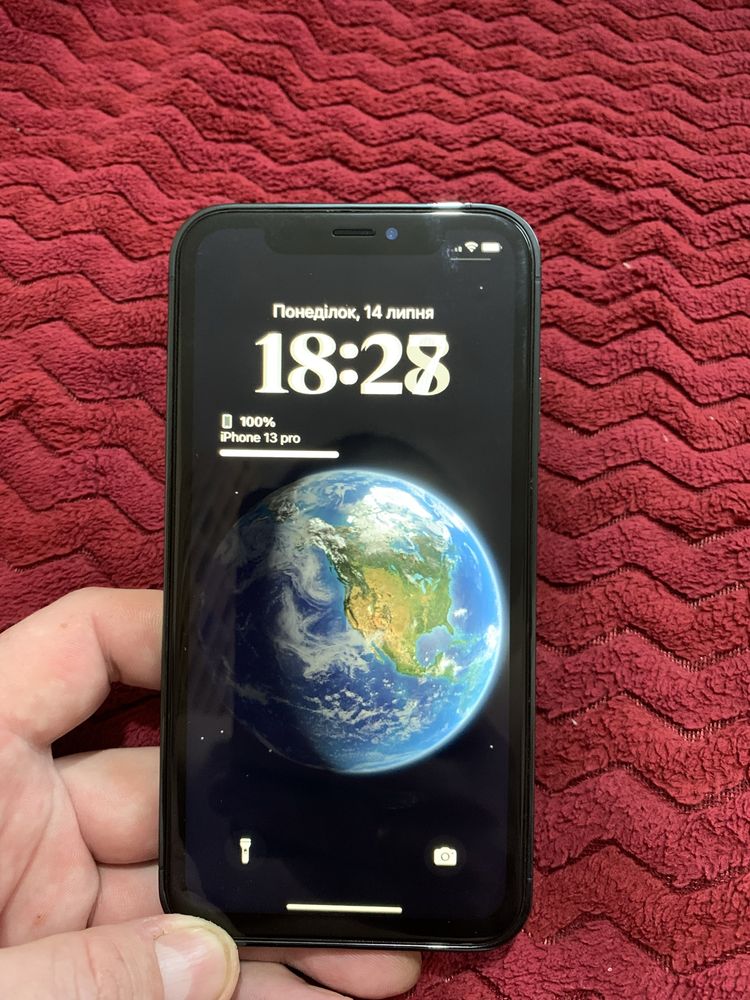 IPhone XR в корпусі 13 Pro 128 gb Neverlock
