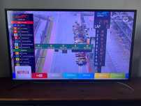 Telewizor SHARP 40 cali Smart TV z pilotem