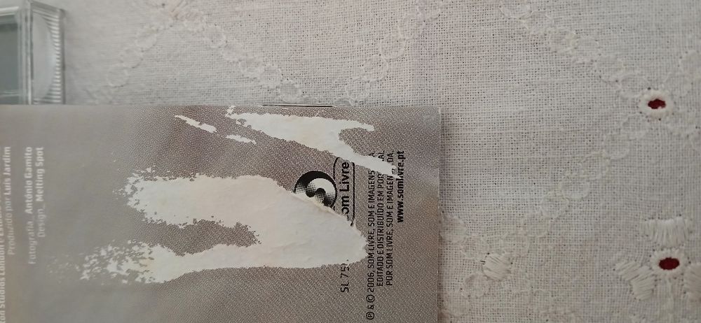 CD Sérgio Lucas - Até ao fim