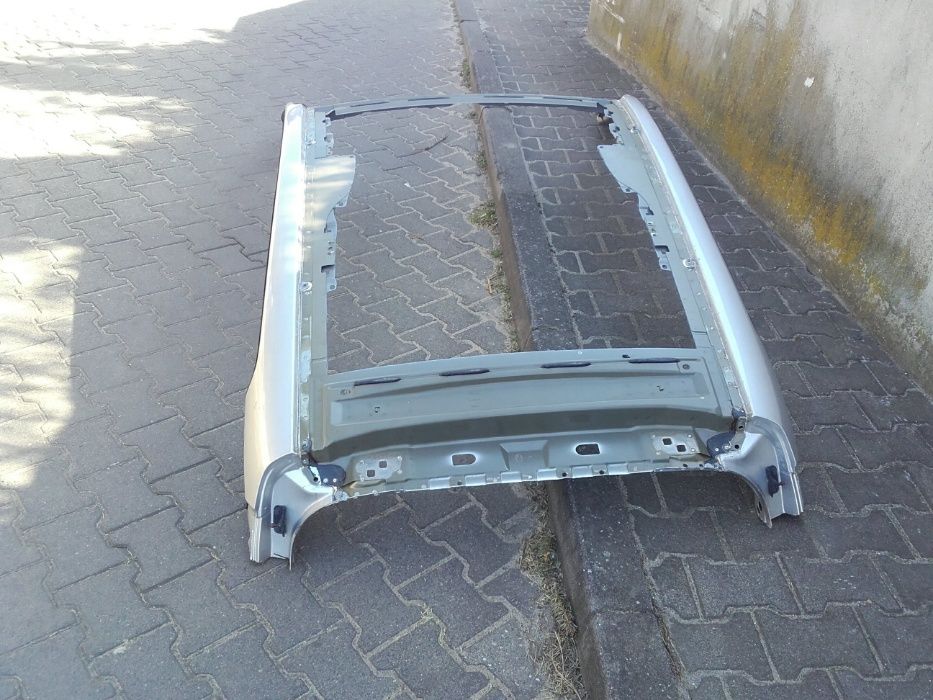 Słupki dachowe dach Ford B-MAX