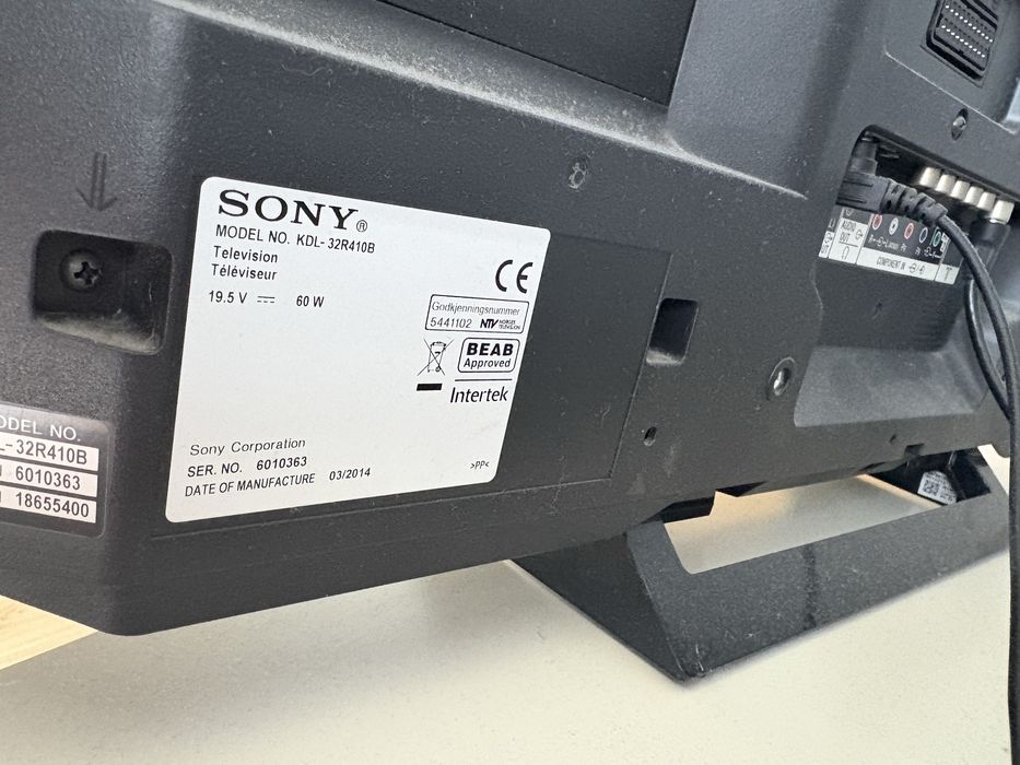 Telewizor Sony 32 cale