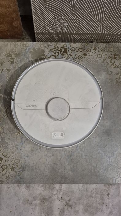Uszkodzony "Roborock S6 Pure"