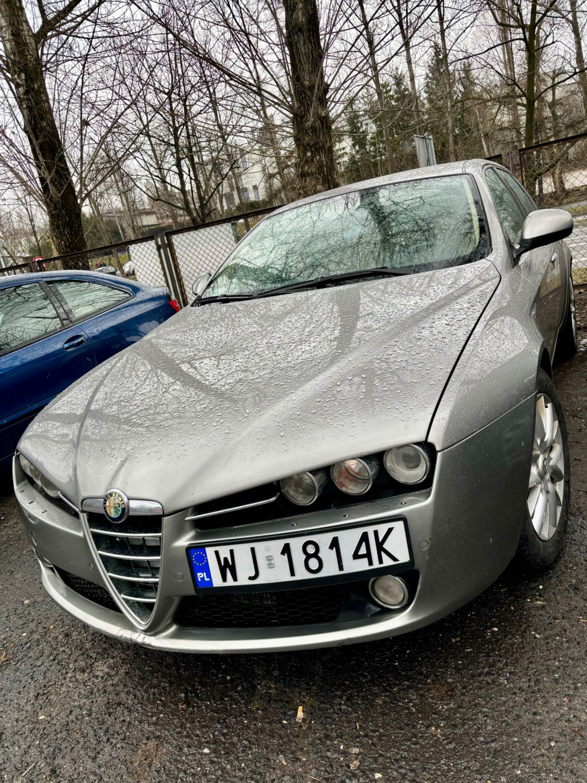 Alfa 159 2.4 jtdm