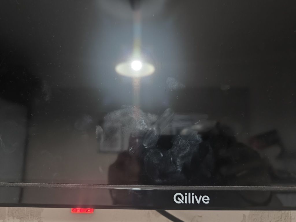 TV Led QLIVE`32 Polegadas