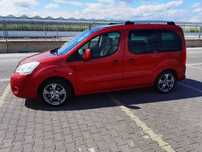 Citroen Berlingo 1.6 16v Benzyna 2010