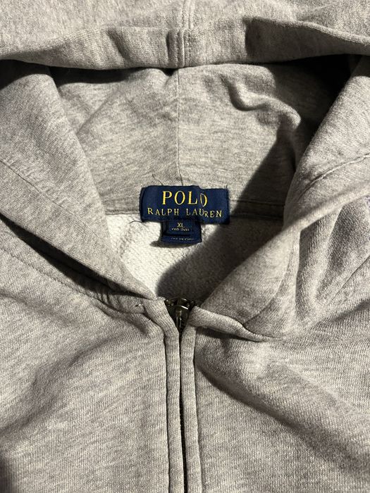 зипка polo ralph lauren