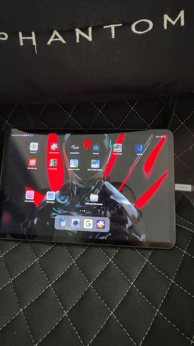 Redmagic Nova Gaming Tablet