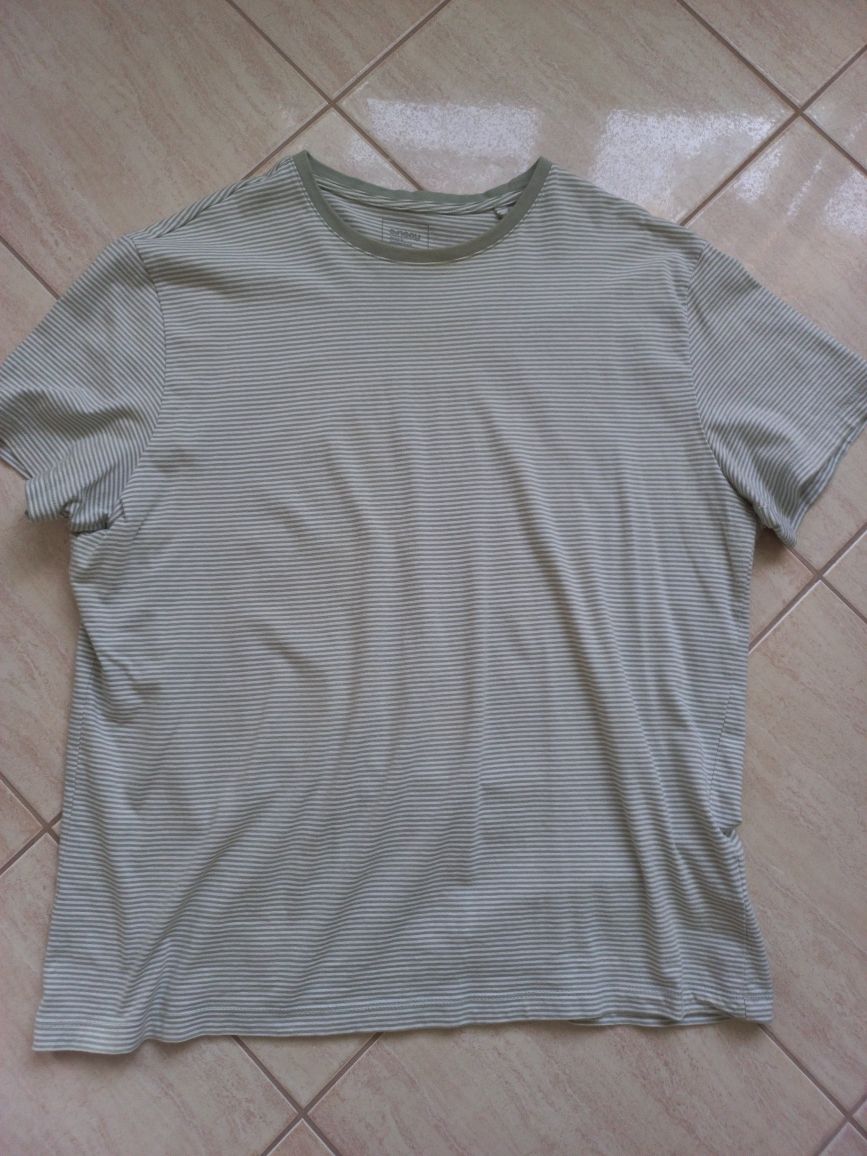 2 firmowe koszulki-t-shirty męskie -rozmiar-XXL