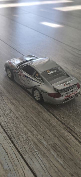 Bburago Porsche 911 Carreara 1997 Unikat Kit Collection