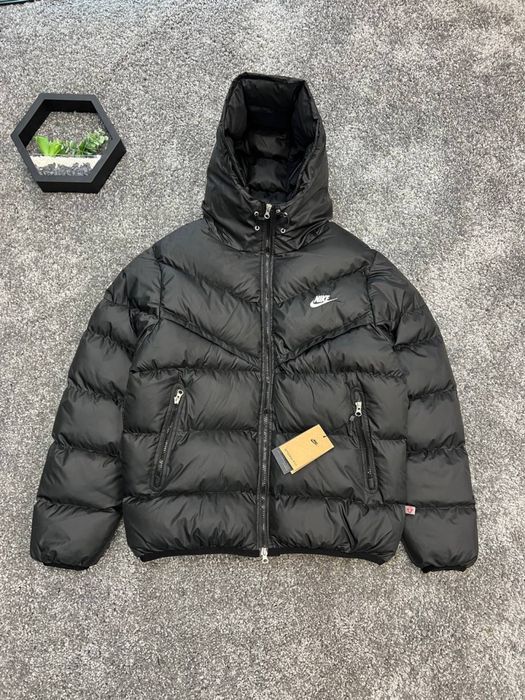 Пуховик Nike Shtorm-Fit  S, M, L, XL.