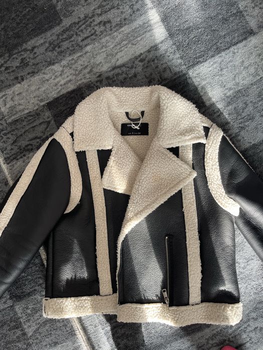 Дублянка куртка