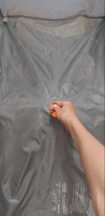 Łóżeczko Turystyczne Dla Dziecka - Składany Materac