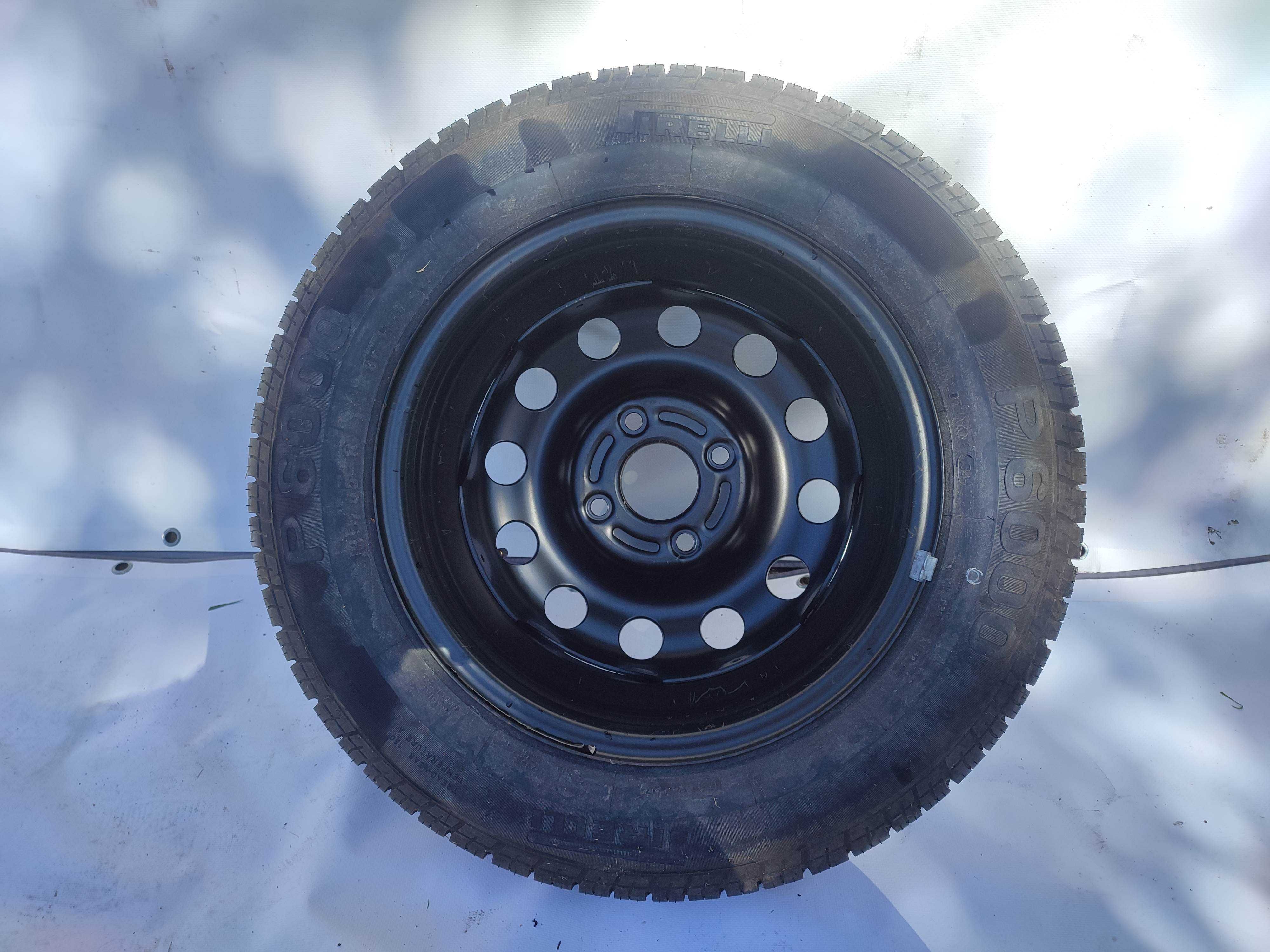 Koła Felgi opony zimowe Goodride 6mm 185/65 R14 5,5J 4x108 FORD FOCUS