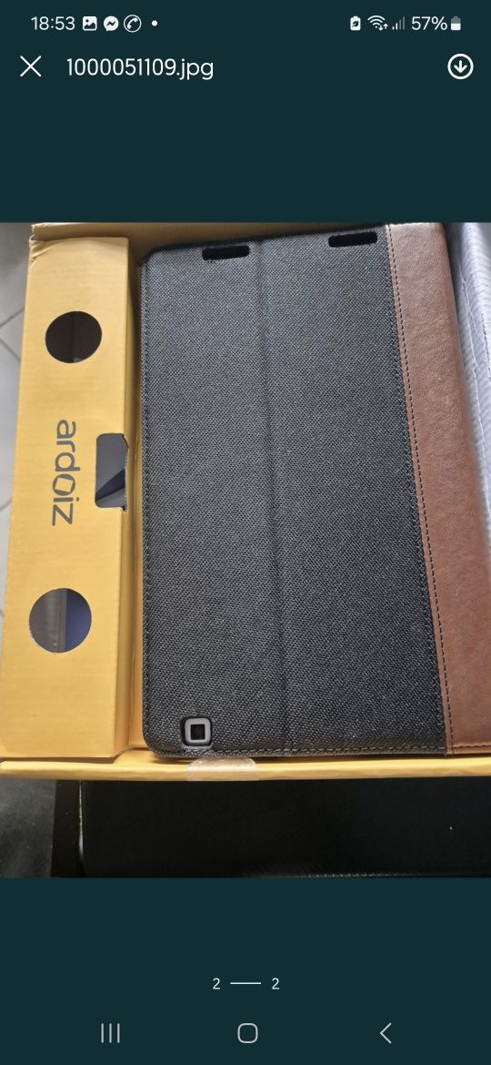 Tablet Archos 10' plus etui dual sim smsy android 6.0