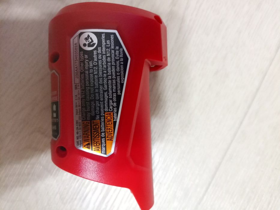 Адаптер Milwaukee