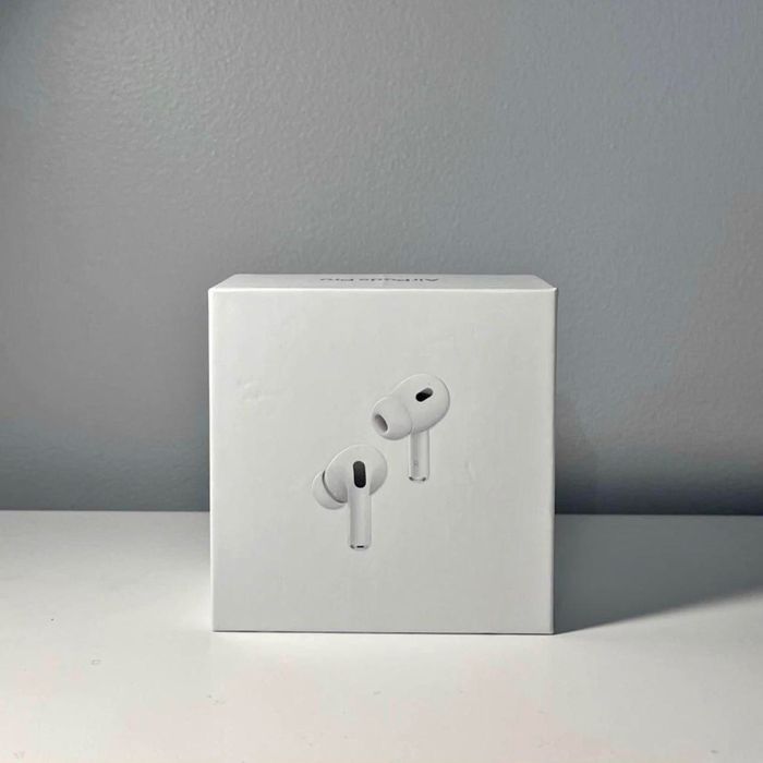 Nowe AirPods Pro 2