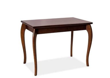 Klasyczny stolik kawowy, prostokątny Baron I - 80x50 wysokość 60 cm