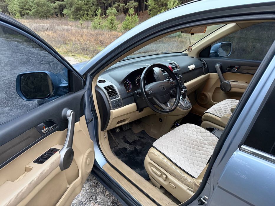 Продам Honda CR-V
