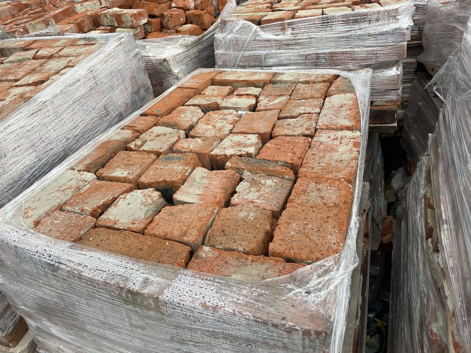 Цегла б/у