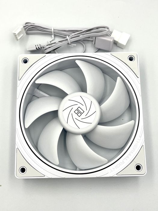 Argb Кулер Thermalright 120mm TL-S12 white