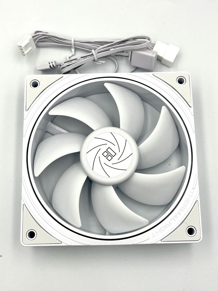 Argb Кулер Thermalright 120mm TL-S12 white