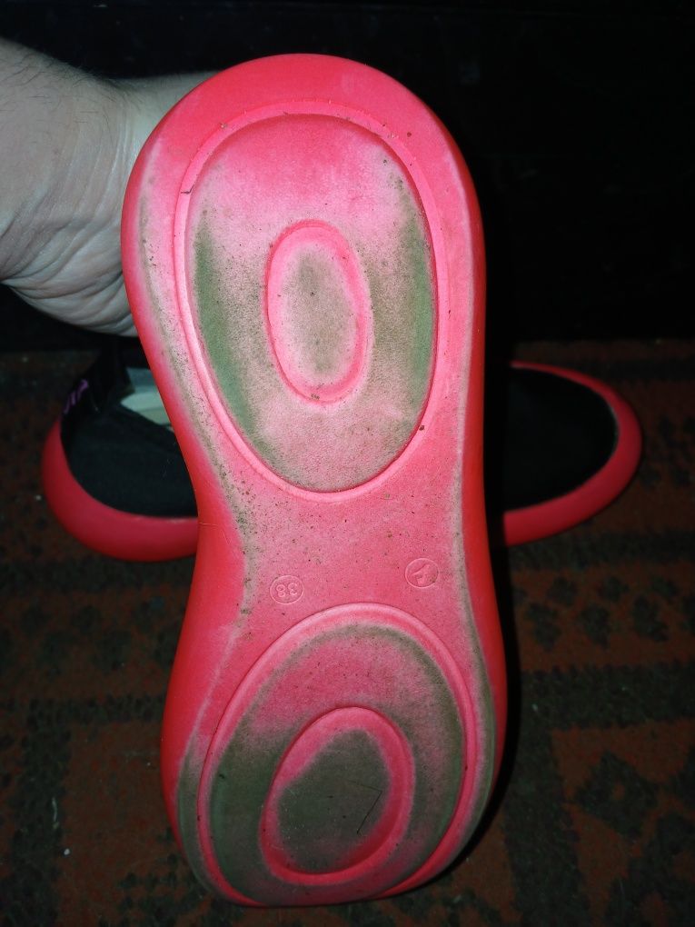 Buty dla fanki Squid Game r.38 czytać opis!