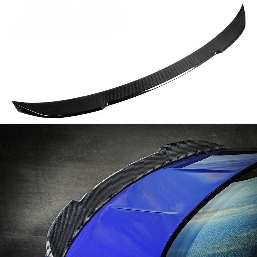 Spoiler klapa tyl carbon BMW F30 F80 CS styl