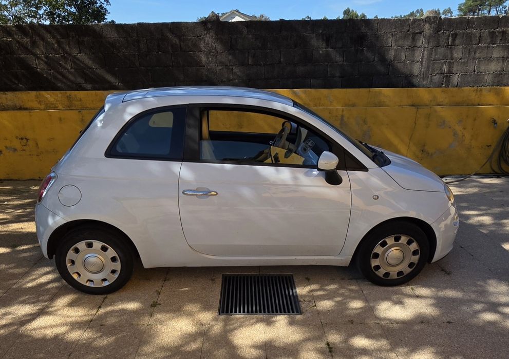 Vendo Fiat 500 1.2