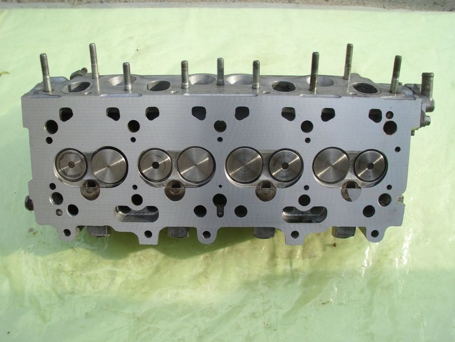 Głowica FIAT DUCATO 1,9 D TD CAMPER KAMPING