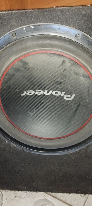 Amplificador mais subwoofer