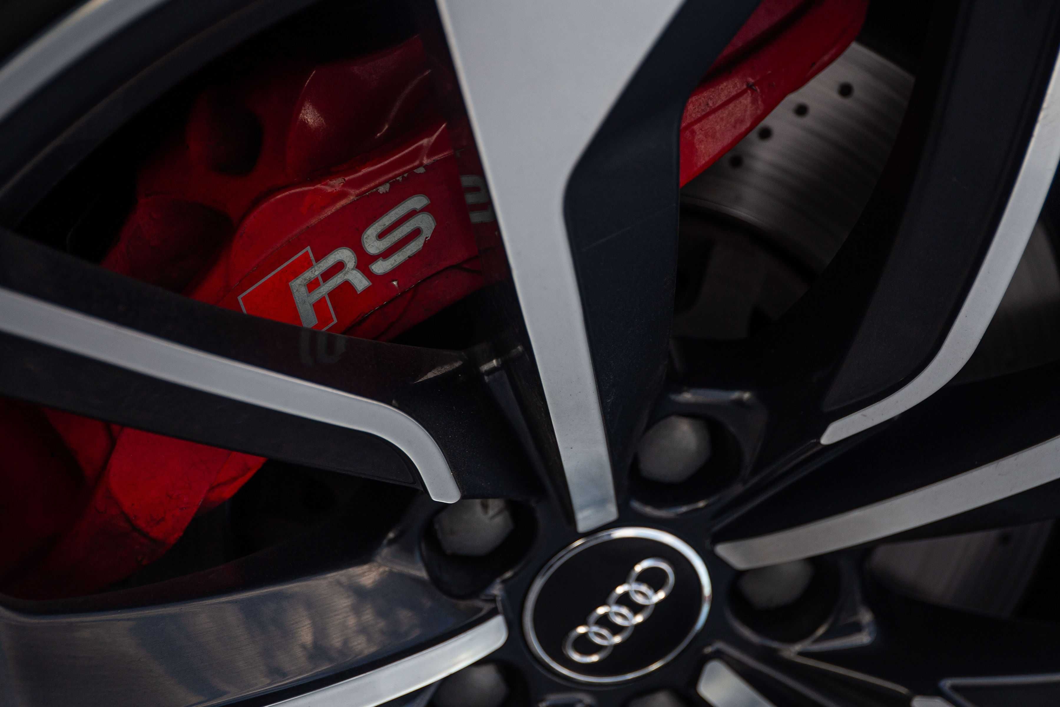 Audi A5  S5 Carbon