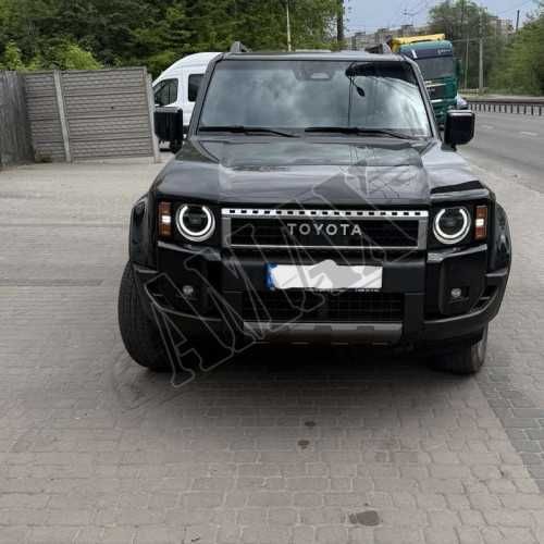 Фары основного света ( Full Led) Land Cruiser Prado