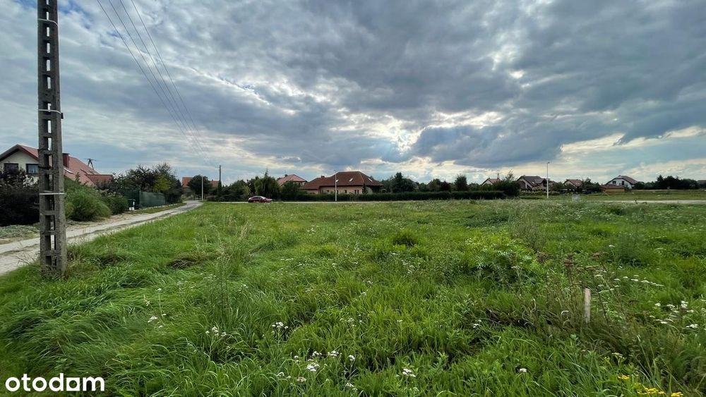 Lutynia Działka Pod Zabudowe Jednorodzinną 1500M - Pod Dom