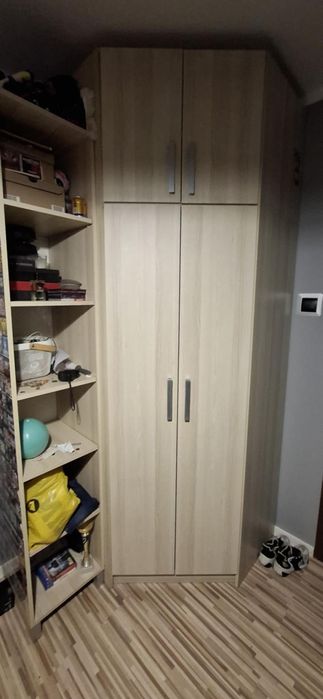 Sprzedam szafe na wymiar przez stolarza