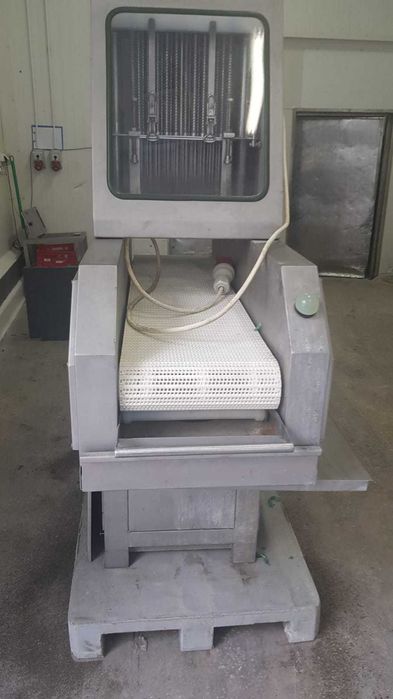 Nastrzykiwarka firmy INVESTPOL ANS-31