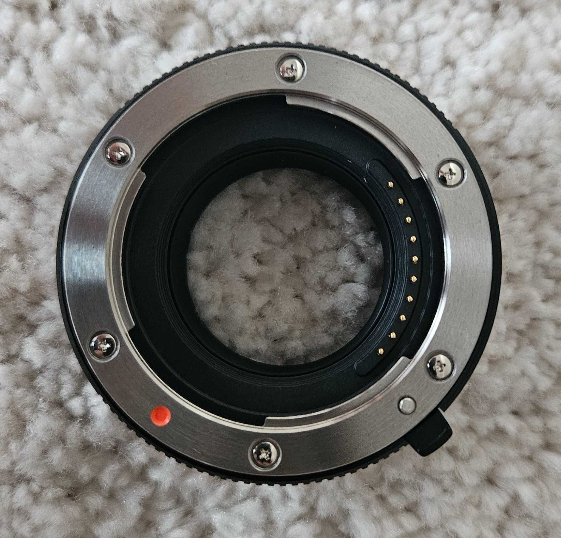 Makro extension tube MCEX-16 dla Fujifilm Fuji X (macro)