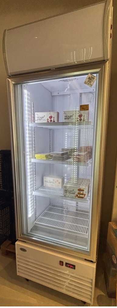 Armario Expositor Congelação c/porta vidro
