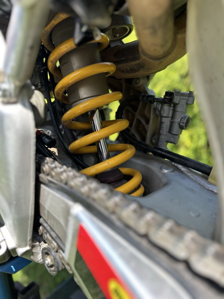 Honda crf 250 bdb stan!