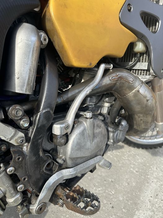 Мото ендуро, suzuki 250, крос мотоцикл