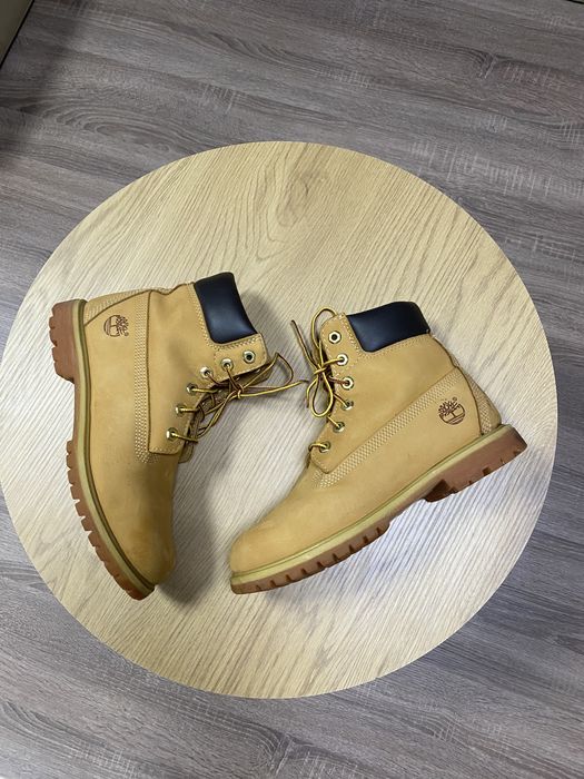Чоловічі ботінки Timberland Premium