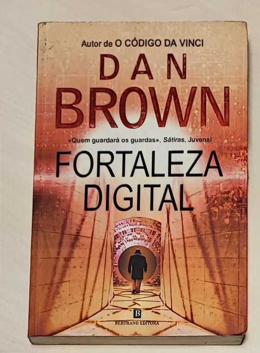 Dan Brown - Fortaleza Digital