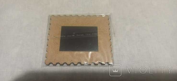 Набор руський воєнний корабль...ВСЬО. Марки, конверт, наклейки, магнит