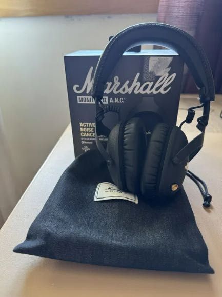Marshall Monitor II ANC Headphones