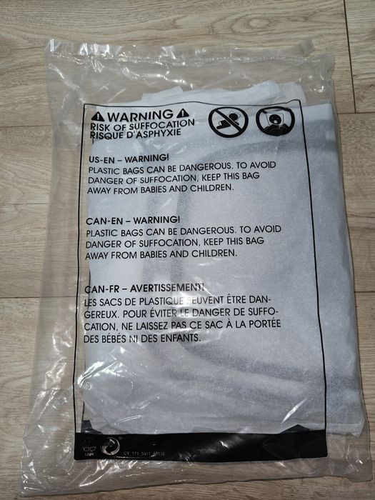 Folia przeciwdeszczowa cybex priam