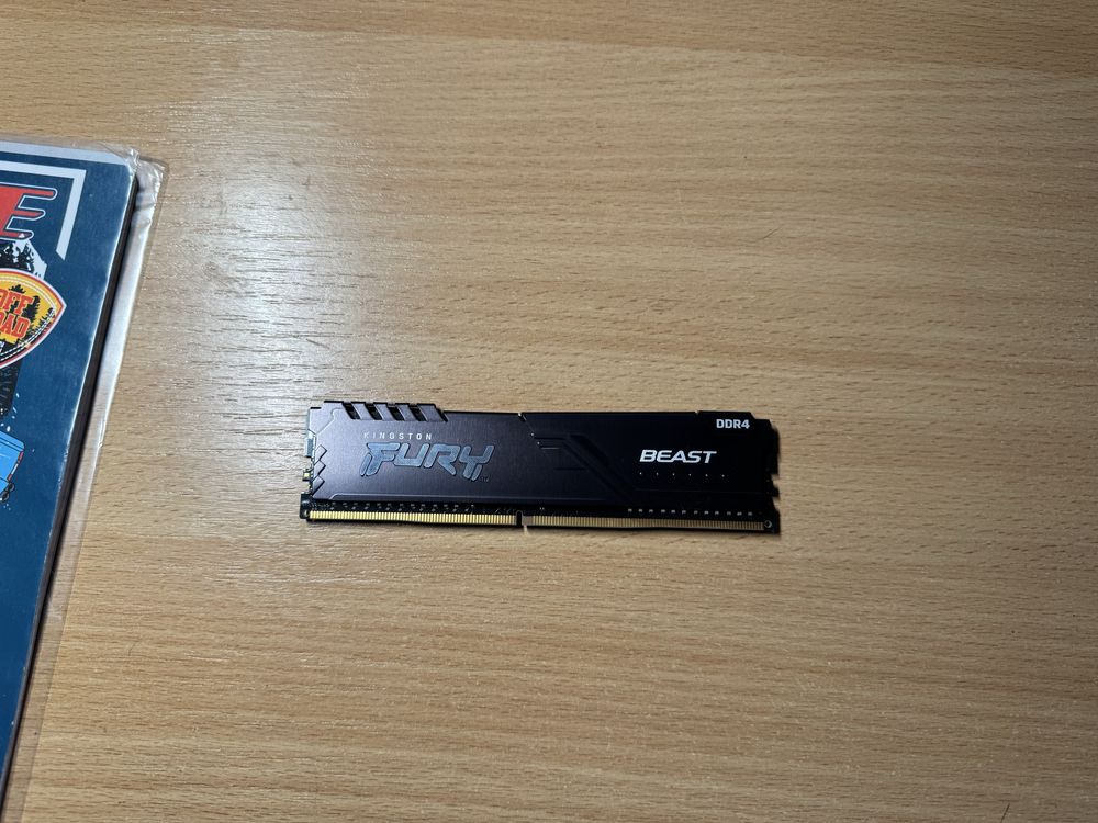 Оперативная память DDR 4 8GB