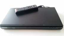 Samsung BD-E5500 - Odtwarzacz Blu-ray 3D (HDMI, USB, WLAN-Ready)